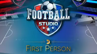 first person football studio