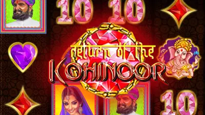 return of the kohinoor 5men